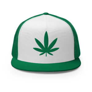420 Trucker Hat