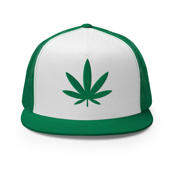420 Trucker Hat