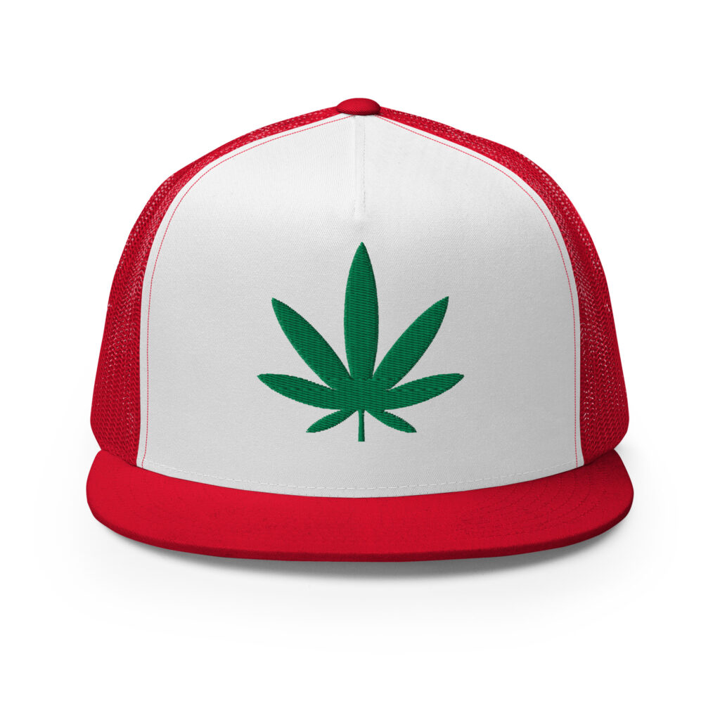 420 Trucker Hat