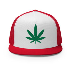 420 Trucker Hat - Image 3